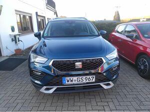 SEAT Ateca 1,0 TSI Style NAVI/LED/SHZ/Kamera/PDC...