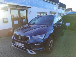 SEAT Ateca 1,0 TSI Style NAVI/LED/SHZ/Kamera/PDC...