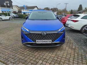 NISSAN Qashqai N-Connecta 1,3 DIG-T /SHZ/LHZ/LED/NAVI...