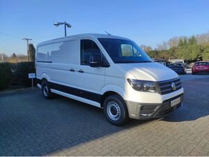 VW Crafter Kasten 35 FWD L3H2 Kam/Temp/PDC/AHK...