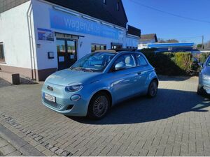 FIAT 500C Icon Cabrio 42kWh Kam/SHZ/Navi...
