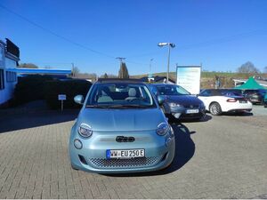 FIAT 500C Icon Cabrio 42kWh Kam/SHZ/Navi...