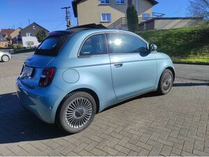FIAT 500C Icon Cabrio 42kWh Kam/SHZ/Navi...