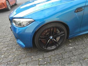 BMW M2 Competition NAVI/Leder/GHD/19/...