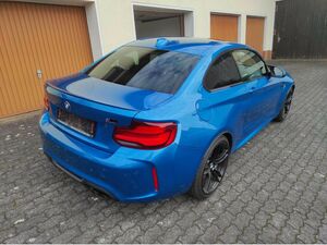 BMW M2 Competition NAVI/Leder/GHD/19/...