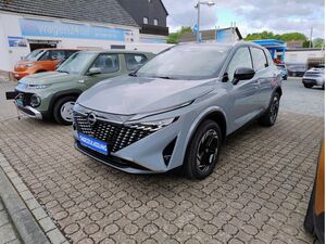 NISSAN Qashqai N-Connecta 1,3 DIG-T /SHZ/LHZ/PANO/NAVI...