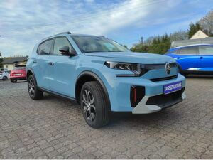 CITROEN C3 Aircross Turbo 100 PLUS LED/KAM/PDC/Carplay...