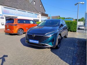NISSAN Qashqai N-Connecta 1,3 DIG-T /SHZ/LHZ/NAVI...