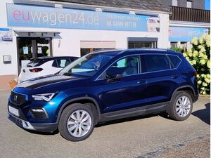 SEAT Ateca 1,0 TSI Style NAVI/LED/SHZ/Kamera/PDC...