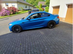 BMW M2 Competition NAVI/Leder/GHD/19/...
