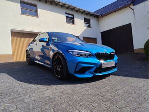 BMW M2 Competition NAVI/Leder/GHD/19/...