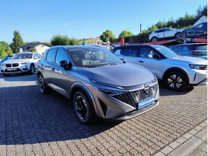 NISSAN Qashqai N-Connecta 1,3 DIG-T /SHZ/LHZ/NAVI/Pano...