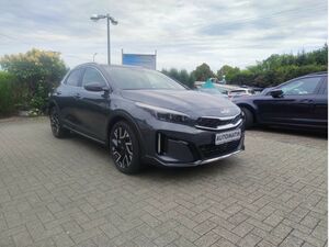 KIA XCeed 1,6 T-GDI DCT Steel Edition Navi/LED/Kam...