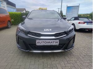KIA XCeed 1,6 T-GDI DCT Steel Edition Navi/LED/Kam...