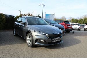 SKODA Scala 1,0 TSI TOUR DSG/LED/Smart Link/SHZ...