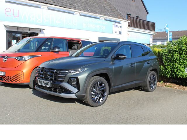 HYUNDAI Tucson Edition20 Plug-In Hybrid NAVI/LED/ACC/AHK...