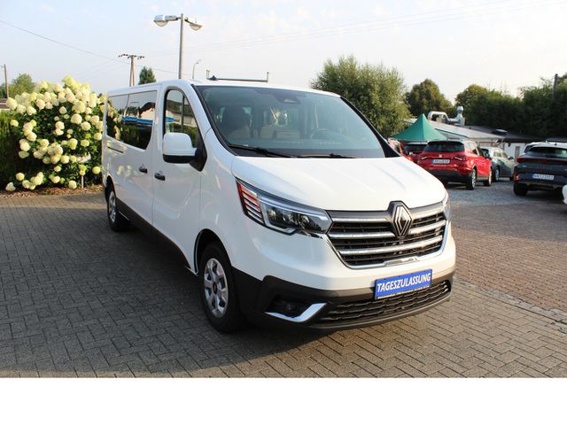 RENAULT Trafic 2,0 dCI L2H1 / Authentic/9Sitze/SHZ/PDC/...