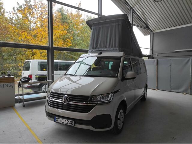 VW T6.1 Transporter LR 2,0 TDI 4Motion Camper Umbau...