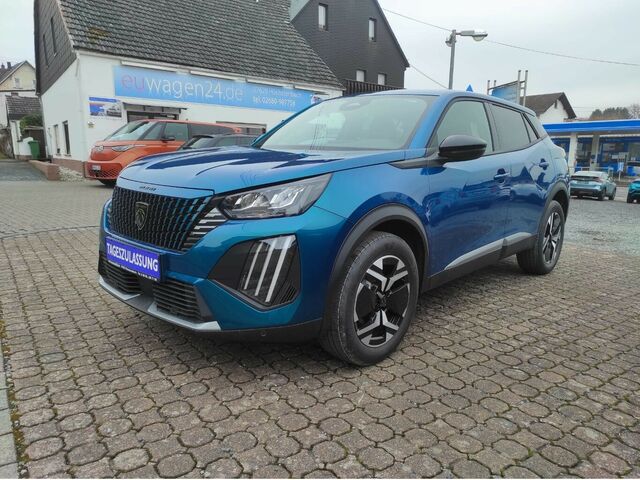 PEUGEOT 2008 Allure 100 / LED/SHZ/PDC/Tempomat...