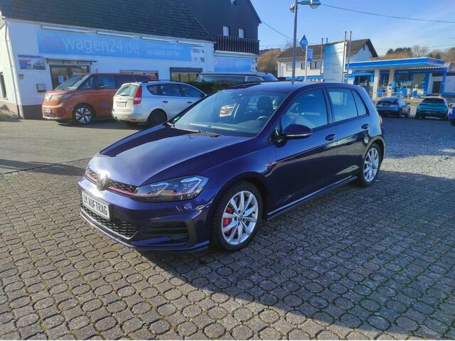 VW Golf VII GTI Performance DSG/NAVI/LED/ACC...