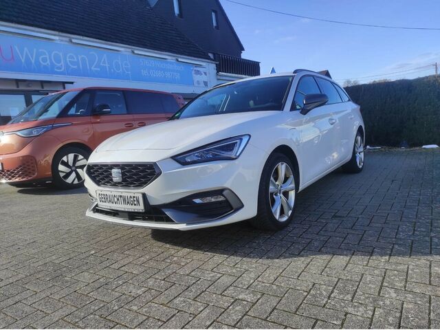 SEAT Leon FR e-Hybrid 1,4 TSI DSG/LED/NAVI/SHZ...