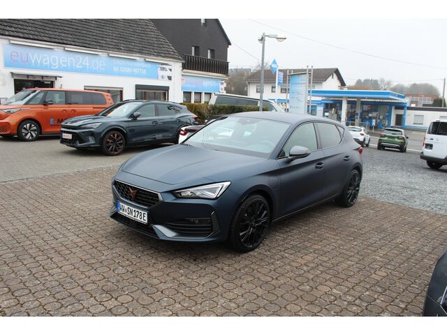 CUPRA Leon 1,4 e-Hybrid LED/NAVI/KAM/SHZ/19Zoll/ACC...