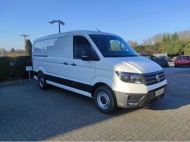VW Crafter Kasten 35 FWD L3H2 Kam/Temp/PDC/AHK...