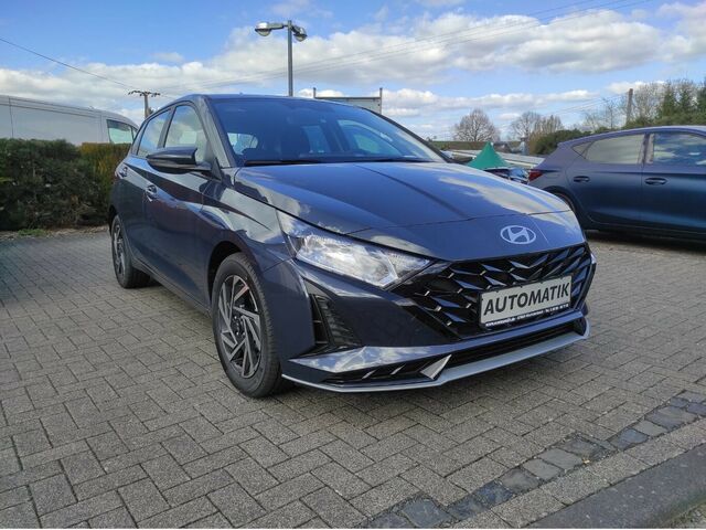 HYUNDAI i20 1,0 T-GDI Select NAVI/KAM/LMF/CarPlay...
