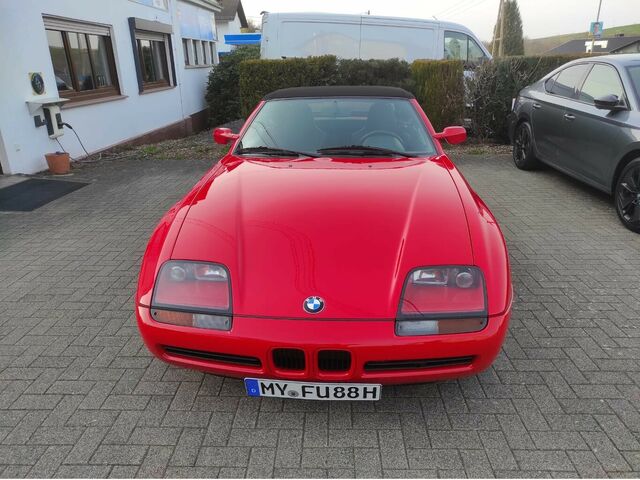 BMW Z1 ...