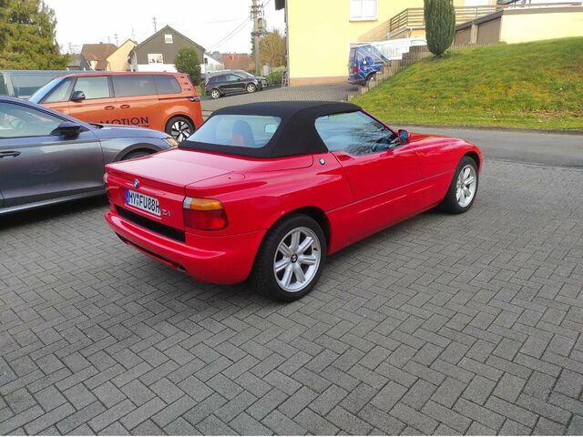 BMW Z1 ...