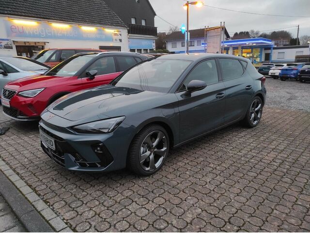 CUPRA Leon 1.5 e-Hybrid FR Edge/NAVI/Kamera/SHZ...