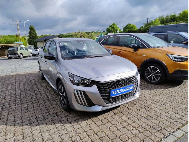 PEUGEOT 208 1,2 Style/SHZ/LED/PDC/NS/Temp...