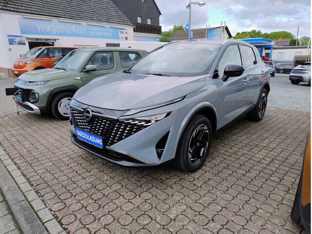 NISSAN Qashqai N-Connecta 1,3 DIG-T /SHZ/LHZ/PANO/NAVI...