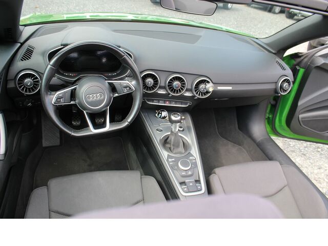 AUDI TT 1.8 TFSI SHZ/XENON/Windschott... Ansicht 4 für Fahrzeugdetailseite