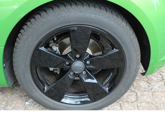 AUDI TT 1.8 TFSI SHZ/XENON/Windschott... Ansicht 5 für Fahrzeugdetailseite
