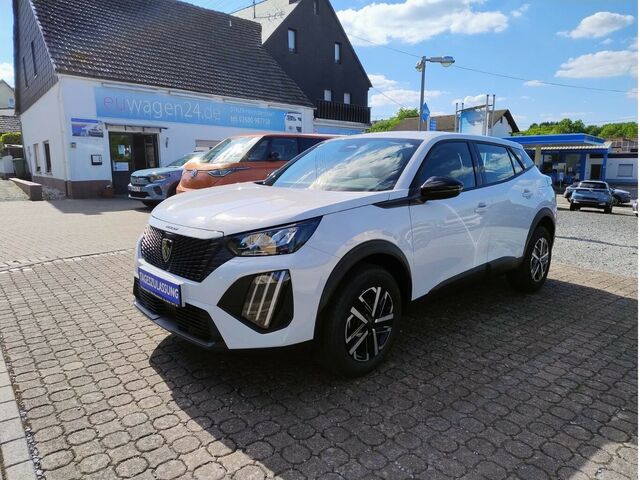 PEUGEOT 2008 Style / Navi / LED/SHZ/PDC/Kam...