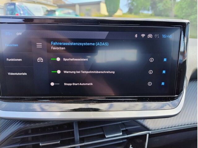 PEUGEOT 2008 Style / Navi / LED/SHZ/PDC/Kam... Ansicht 10 für Fahrzeugdetailseite