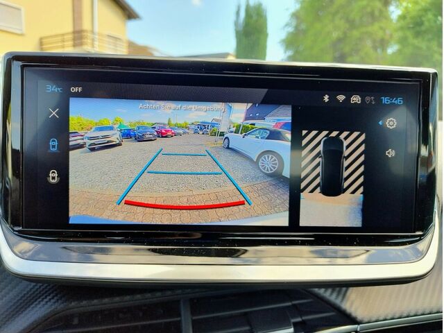PEUGEOT 2008 Style / Navi / LED/SHZ/PDC/Kam... Ansicht 13 für Fahrzeugdetailseite