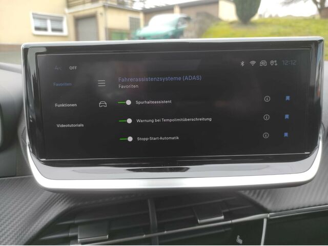 PEUGEOT 2008 Style / Navi / LED/SHZ/PDC/Kam... Ansicht 16 für Fahrzeugdetailseite