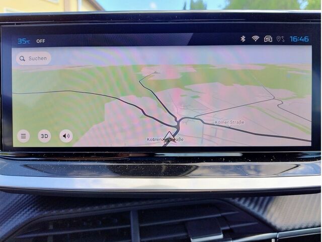PEUGEOT 2008 Style / Navi / LED/SHZ/PDC/Kam... Ansicht 9 für Fahrzeugdetailseite