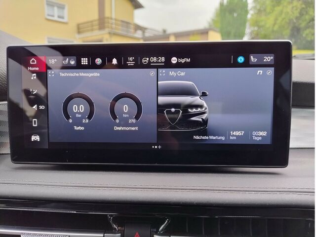 ALFA ROMEO Tonale 1,3 Veloce Plug-In-Hybrid AWD NAVI/LED... Ansicht 10 für Fahrzeugdetailseite