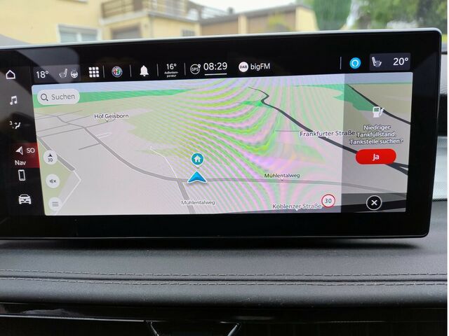 ALFA ROMEO Tonale 1,3 Veloce Plug-In-Hybrid AWD NAVI/LED... Ansicht 15 für Fahrzeugdetailseite