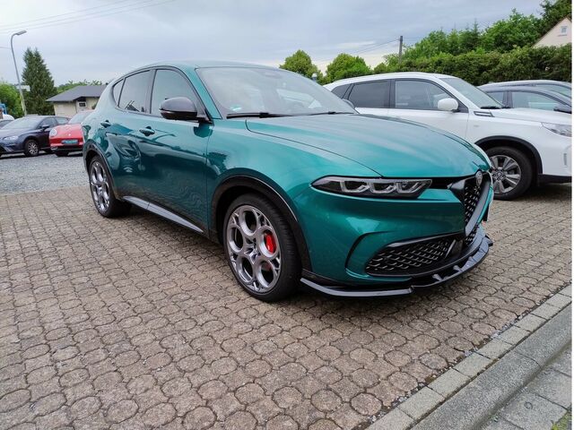ALFA ROMEO Tonale 1,3 Veloce Plug-In-Hybrid AWD NAVI/LED... Ansicht 3 für Fahrzeugdetailseite