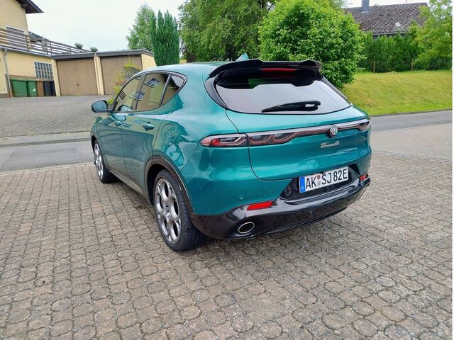 ALFA ROMEO Tonale 1,3 Veloce Plug-In-Hybrid AWD NAVI/LED... Ansicht 4 für Fahrzeugdetailseite