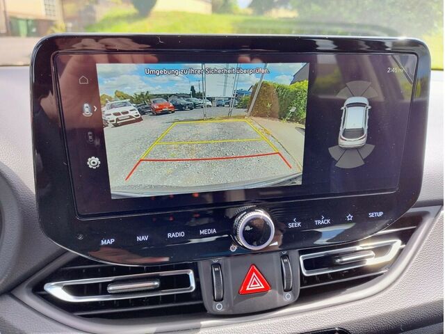 HYUNDAI i30 1,5 TGI Trend DCT NAVI/LED/SHZ/LHZ/Kam... Ansicht 10 für Fahrzeugdetailseite