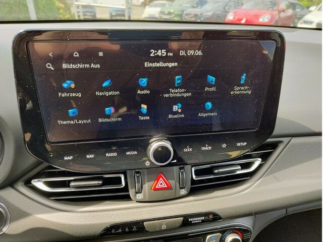 HYUNDAI i30 1,5 TGI Trend DCT NAVI/LED/SHZ/LHZ/Kam... Ansicht 12 für Fahrzeugdetailseite