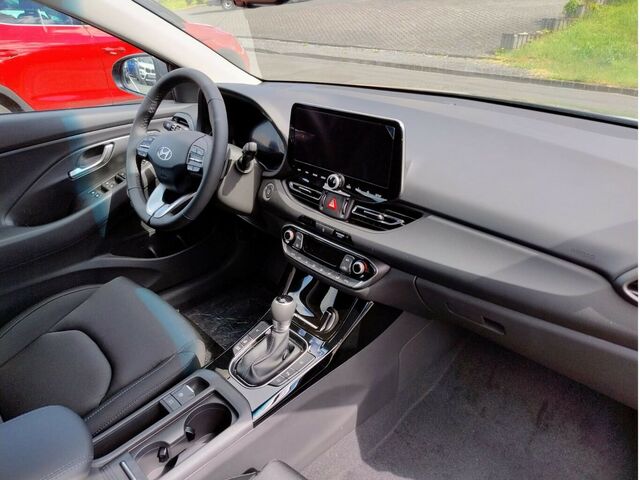 HYUNDAI i30 1,5 TGI Trend DCT NAVI/LED/SHZ/LHZ/Kam... Ansicht 14 für Fahrzeugdetailseite
