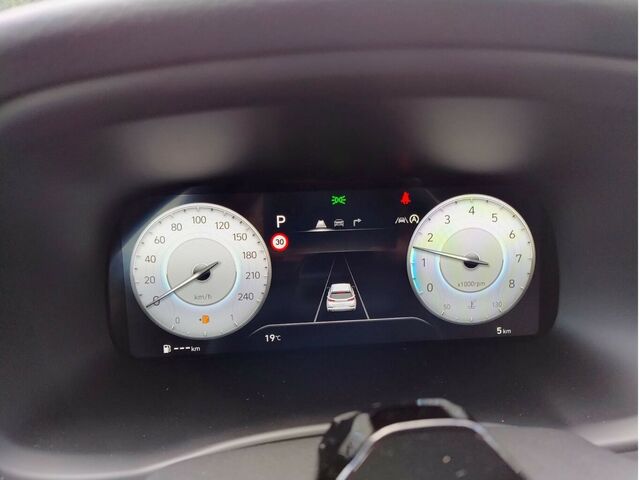 HYUNDAI i30 1,5 TGI Trend DCT NAVI/LED/SHZ/LHZ/Kam... Ansicht 19 für Fahrzeugdetailseite