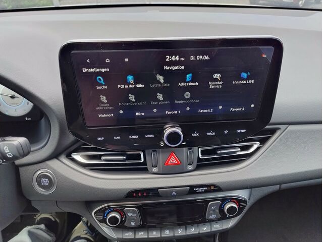 HYUNDAI i30 1,5 TGI Trend DCT NAVI/LED/SHZ/LHZ/Kam... Ansicht 20 für Fahrzeugdetailseite
