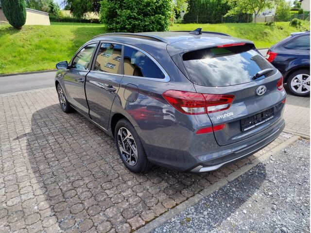 HYUNDAI i30 1,5 TGI Trend DCT NAVI/LED/SHZ/LHZ/Kam... Ansicht 5 für Fahrzeugdetailseite